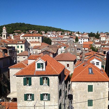 Attic Apartments Split Quarto foto