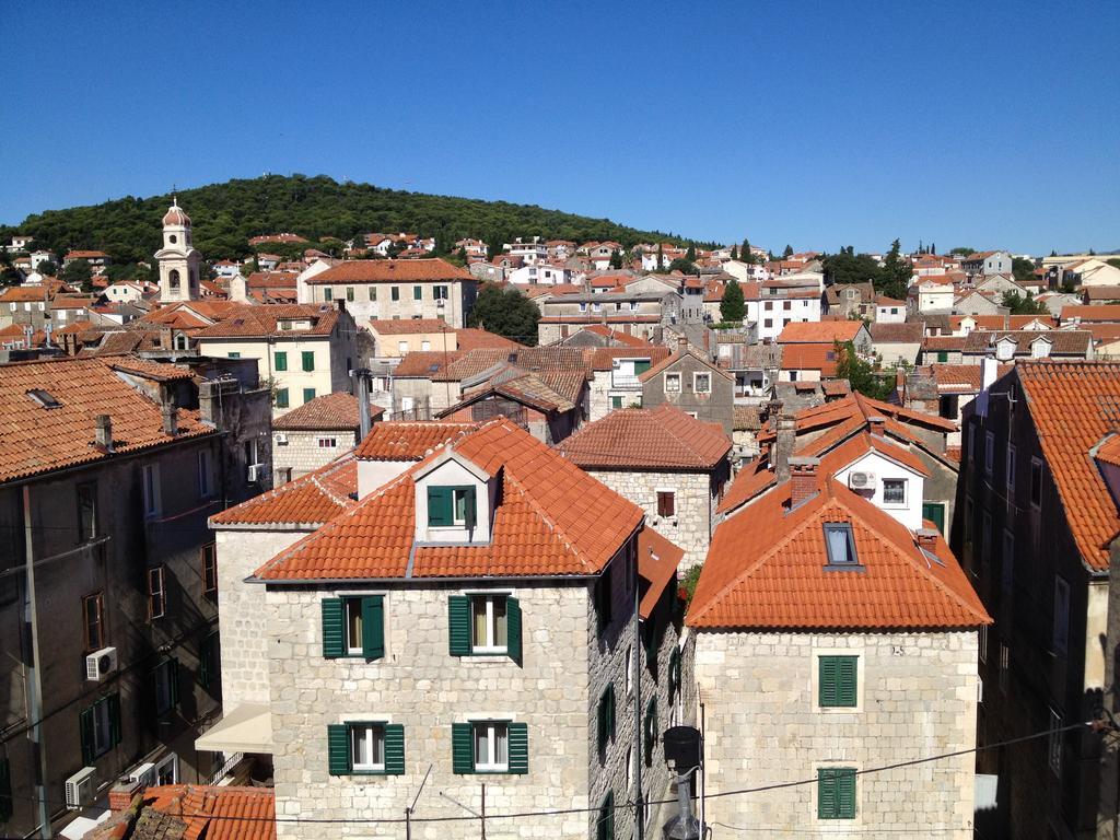 Attic Apartments Split Quarto foto